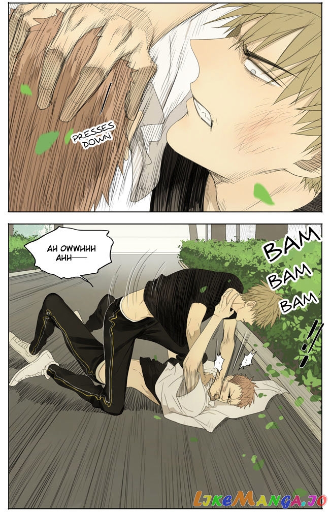 19 Days chapter 127 image 6